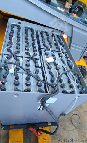 Forklift Jungheinrich EFG 425k 500 DZ