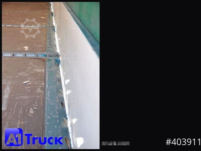 Flatbed truck DAF LF 290, Klima, zul. GG 16.000kg, 1 Vorbesitzer