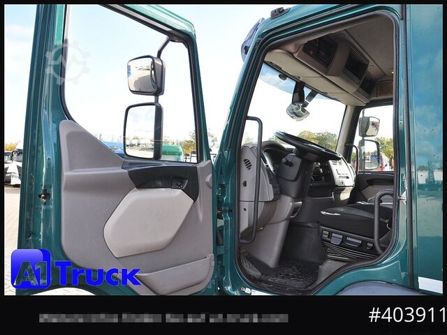 Flatbed truck DAF LF 290, Klima, zul. GG 16.000kg, 1 Vorbesitzer