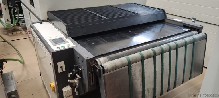 Sakurai MS 102A2 Screen UV Spot Machine Sakurai Graphics Systems Corp. MS 102A2