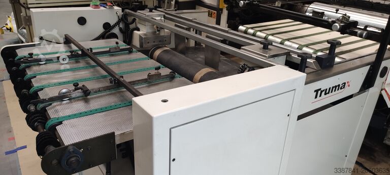 Sakurai MS 102A2 Screen UV Spot Machine Sakurai Graphics Systems Corp. MS 102A2