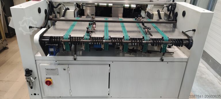 Sakurai MS 102A2 Screen UV Spot Machine Sakurai Graphics Systems Corp. MS 102A2