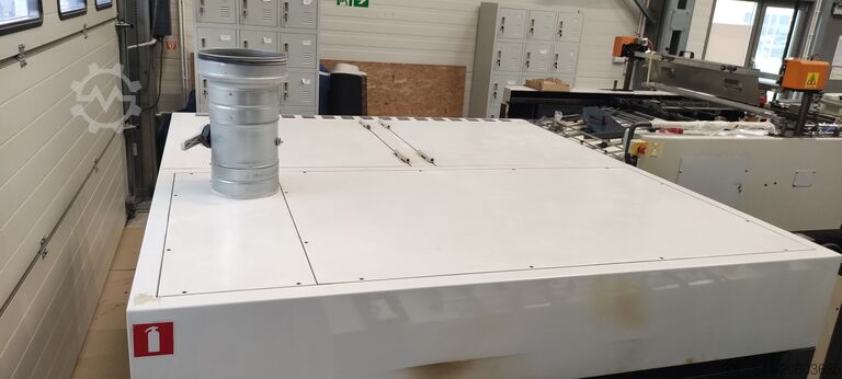 Sakurai MS 102A2 Screen UV Spot Machine Sakurai Graphics Systems Corp. MS 102A2