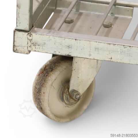 Used Full Security fixed construction, L: 800, W: 720, H: 1760 (mm).  780ltr, L: 800, W: Kruizinga 98-626GB