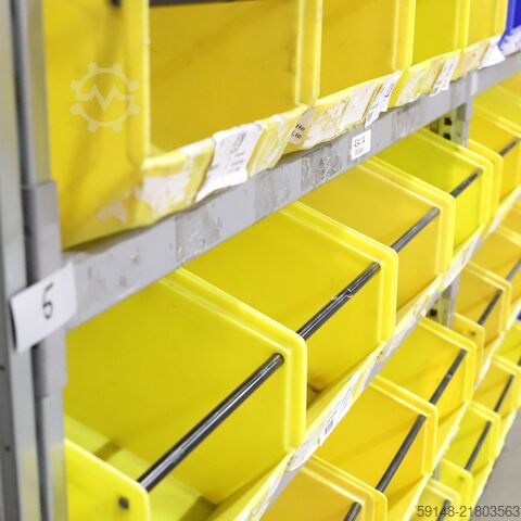 Used Combination set combination kit extension section, W: 1370, D: 560, H: 1640 (mm). , Kruizinga 98-628GB-AB