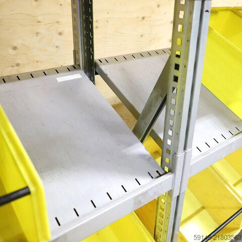 Used Combination set combination kit extension section, W: 1370, D: 560, H: 1640 (mm). , Kruizinga 98-628GB-AB