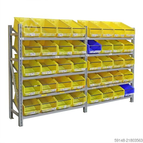 Used Combination set combination kit extension section, W: 1370, D: 560, H: 1640 (mm). , Kruizinga 98-628GB-AB