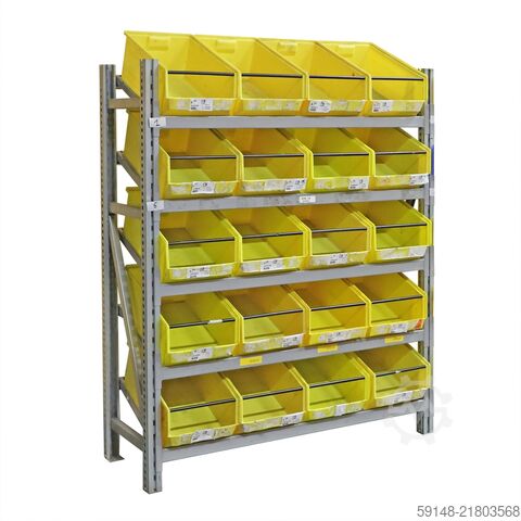 Used Combination set combination kit start section, W: 1400, D: 560, H: 1640 (mm). , W: Kruizinga 98-628GB-S1