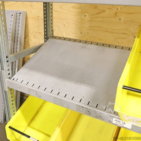Used Combination set combination kit start section, W: 1400, D: 560, H: 1640 (mm). , W: Kruizinga 98-628GB-S1