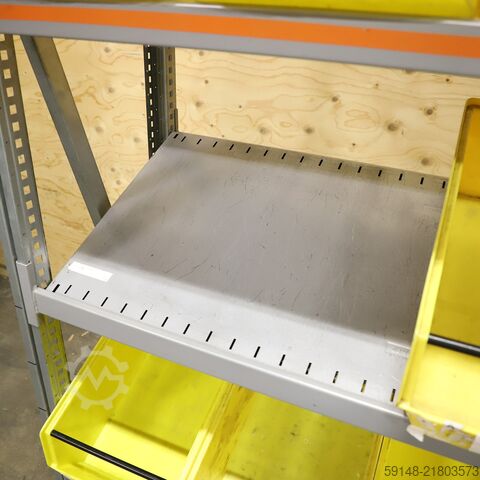Used Combination set combination kit extension section, W: 1370, D: 560, H: 1580 (mm). , Kruizinga 98-629GB-AB