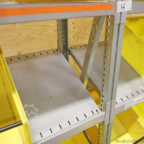 Used Combination set combination kit extension section, W: 1370, D: 560, H: 1580 (mm). , Kruizinga 98-629GB-AB