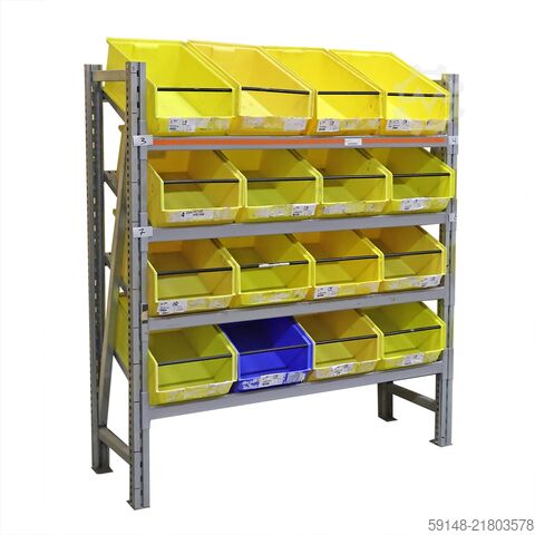 Used Combination set combination kit start section, W: 1400, D: 560, H: 1580 (mm). , W: Kruizinga 98-629GB-S1