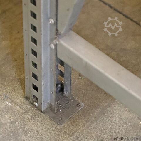 Used Combination set combination kit start section, W: 1400, D: 560, H: 1580 (mm). , W: Kruizinga 98-629GB-S1