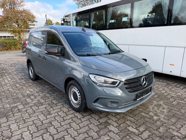 Panel van MERCEDES-BENZ Citan 112 CDI Klima Tempomat AHK Navi Kamera