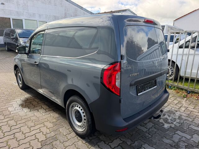 Panel van MERCEDES-BENZ Citan 112 CDI Klima Tempomat AHK Navi Kamera