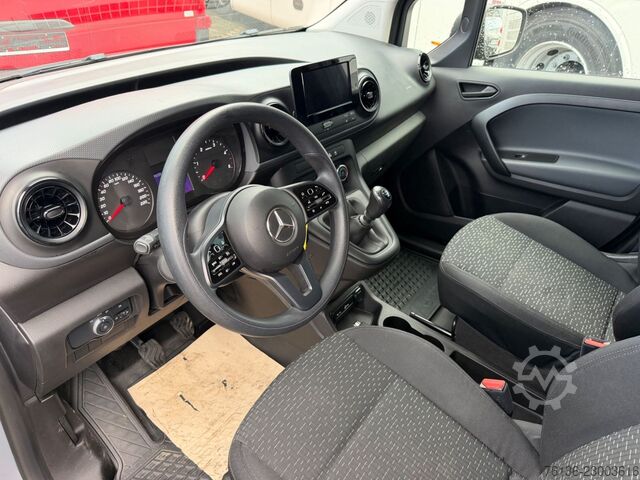 Panel van MERCEDES-BENZ Citan 112 CDI Klima Tempomat AHK Navi Kamera