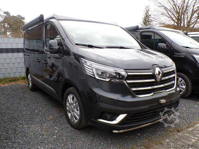 Kastenwagen Wohnmobil / Campervan BÜRSTNER Playa Limited C 500 150 PS, Safety-Paket