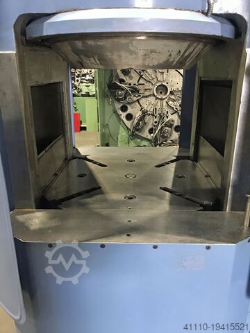 Hydraulische Einsenkpresse SACK & KIESSELBACH EP 1250