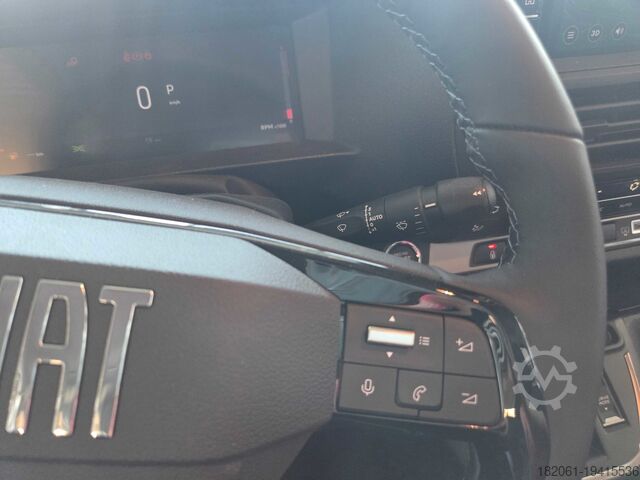 Minibus FIAT Scudo Multicab L3 180 AT, Connect+Works,LR Boden