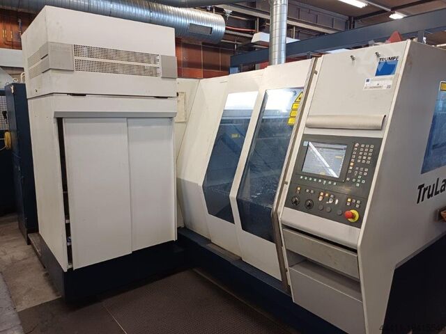 Laser cutting machine TRUMPF TruLaser 5030 (L16) 5000 Watt