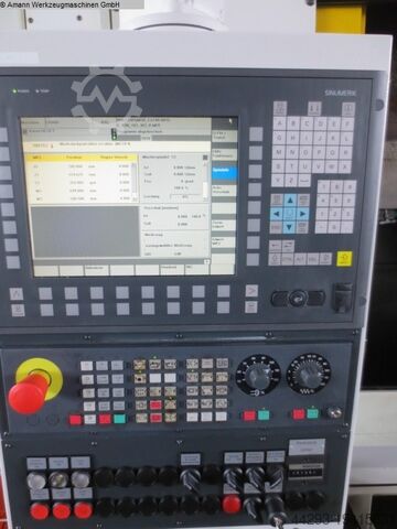 CNC Lathe WEISSER Univertor AS 400