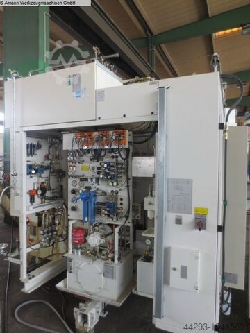 CNC Lathe WEISSER Univertor AS 400