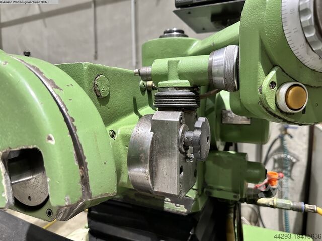 Flachschleifmaschine JUNG HF50