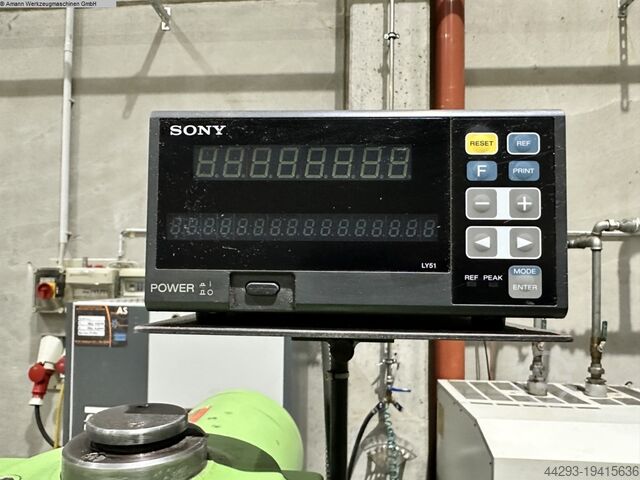 Flachschleifmaschine JUNG HF50