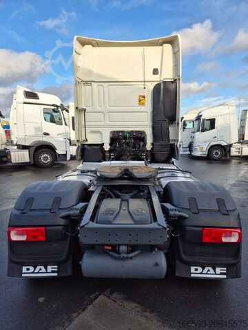 Standard tractor DAF XF 480 FT SUPER SPACE CAB ZF INTARDER
