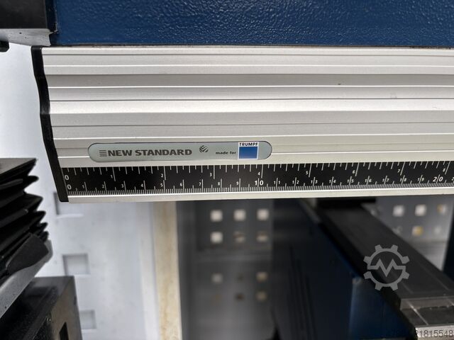 Electromechanical press brake TRUMPF TRUBEND 7036