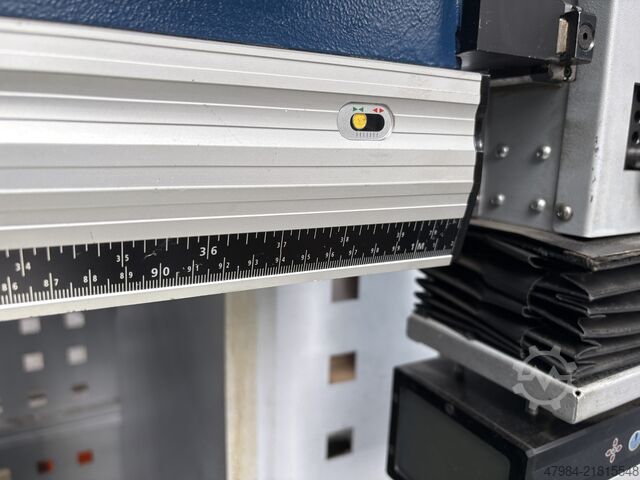 Electromechanical press brake TRUMPF TRUBEND 7036