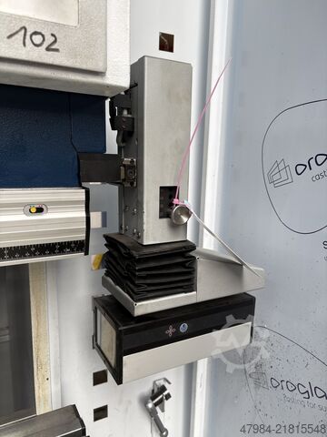 Electromechanical press brake TRUMPF TRUBEND 7036