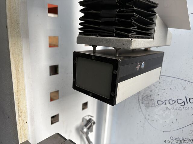 Electromechanical press brake TRUMPF TRUBEND 7036