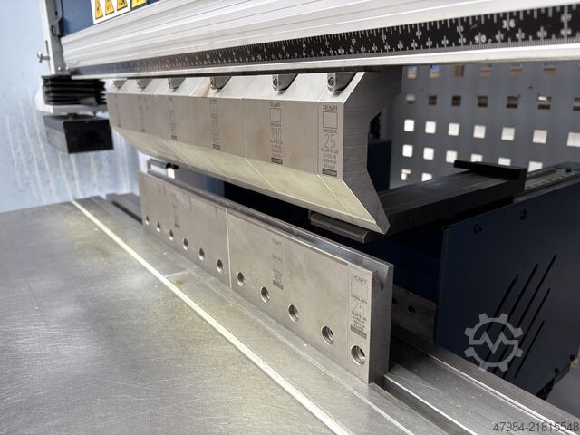 Electromechanical press brake TRUMPF TRUBEND 7036