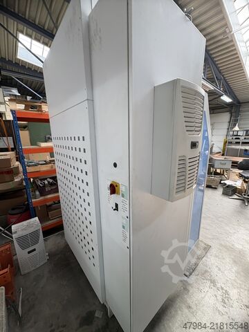 Electromechanical press brake TRUMPF TRUBEND 7036
