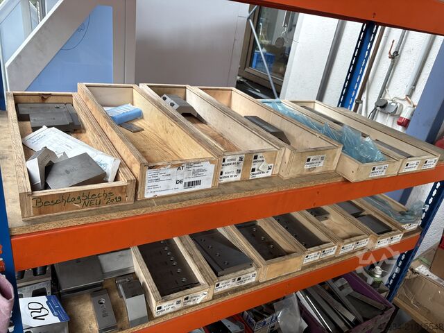 Electromechanical press brake TRUMPF TRUBEND 7036