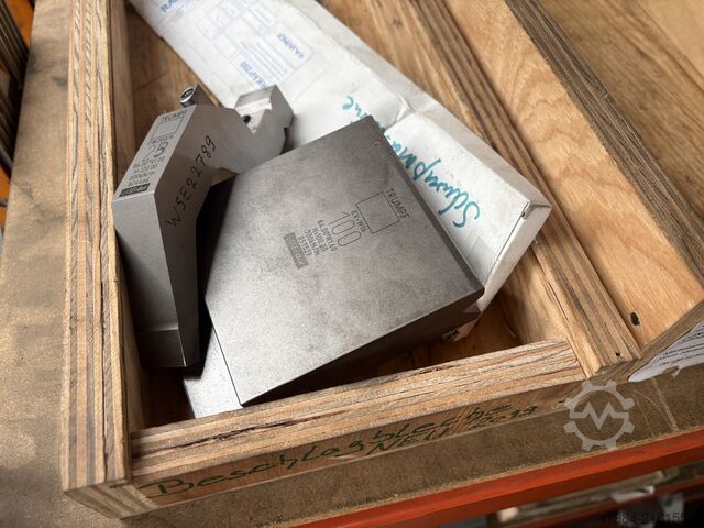 Electromechanical press brake TRUMPF TRUBEND 7036