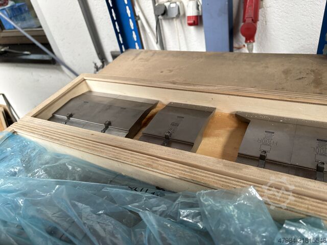 Electromechanical press brake TRUMPF TRUBEND 7036