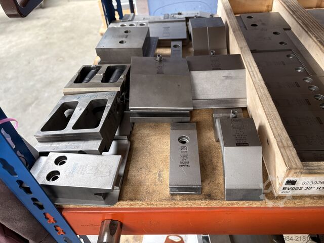 Electromechanical press brake TRUMPF TRUBEND 7036