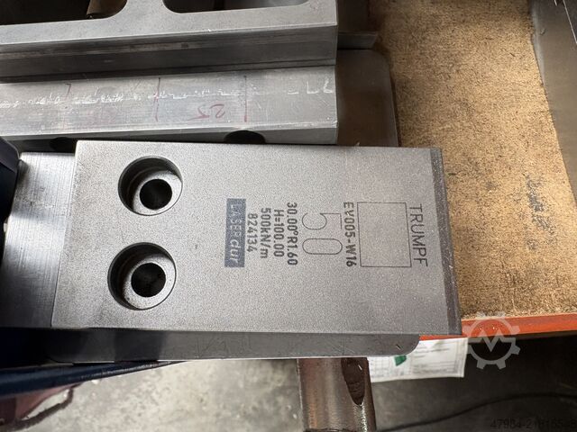 Electromechanical press brake TRUMPF TRUBEND 7036