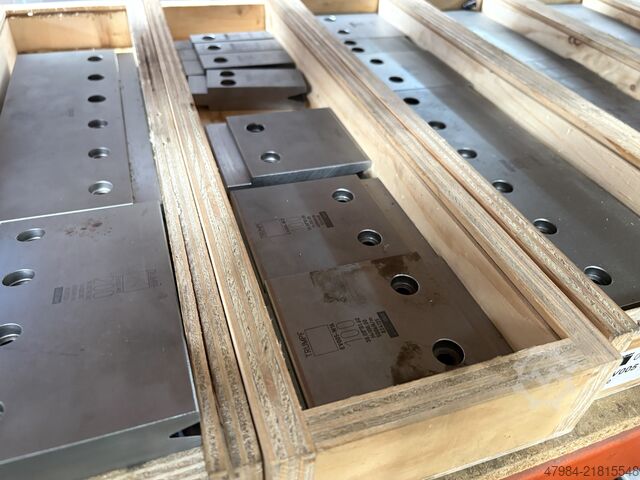 Electromechanical press brake TRUMPF TRUBEND 7036