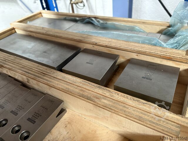 Electromechanical press brake TRUMPF TRUBEND 7036