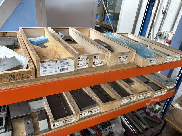 Electromechanical press brake TRUMPF TRUBEND 7036