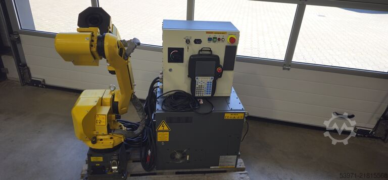 Industrial robot Fanuc M-10iA