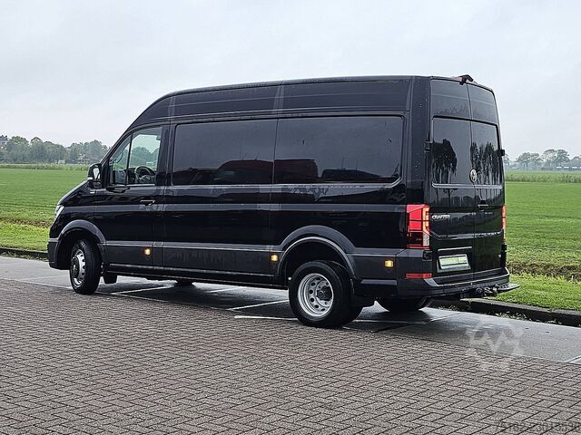 VOLKSWAGEN CRAFTER 35 2.0 Dual Rear Wheels N1 LED L3H3 (L2H2) 3.5T-Tow Bar Automatic 177 HP! VW CRAFTER 35 2.0 Dubbellucht N1 LED L3H3 (L2H2) 3...