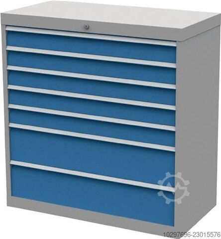 Drawer cabinet H1019xW980xD500mm - 1 piece  