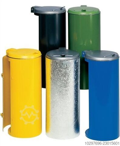 Waste collector Ø450xH900mm - 1 pc  