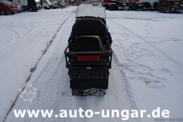 ATV Yamaha Viking VK540 III Proaction Plus Schneemo