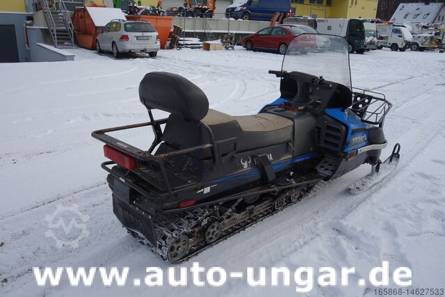ATV Yamaha Viking VK540 III Proaction Plus Schneemo