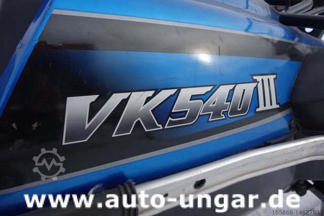 ATV Yamaha Viking VK540 III Proaction Plus Schneemo
